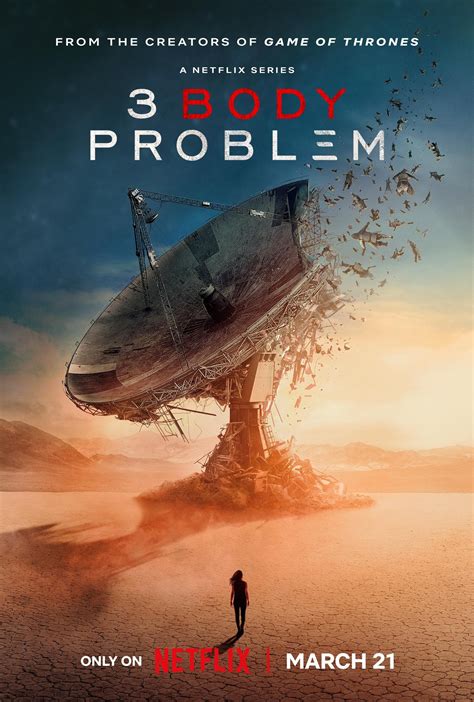 el problema de los 3 cuerpos filmaffinity|three body problem película.